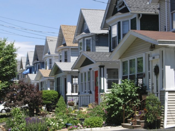 The neighbors next door are getting kind of loud with their music. How do you handle it?