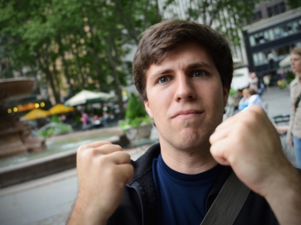 Do you consider yourself to be confrontational?