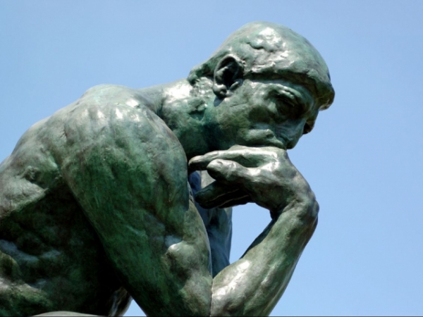 On a scale of 1-10, with 10 being the most, how perceptive are you?