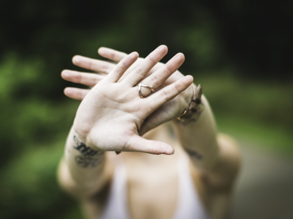 Have you ever opened up to a partner completely?