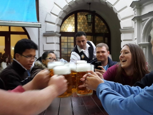 When it comes to drinking, are you a lightweight?