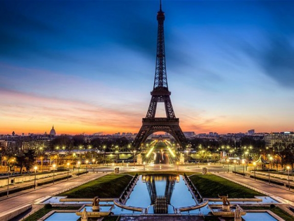Where is your ideal vacation spot?