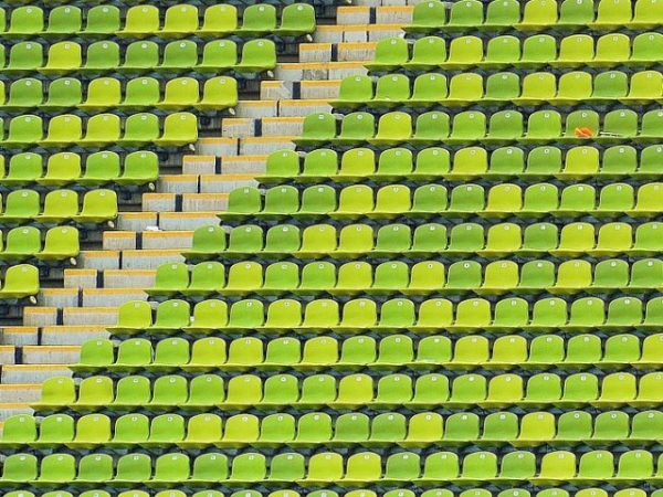 Does the popularity of the sport matter to you?