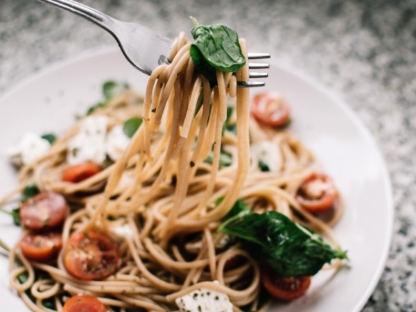 What's your ideal lunch?