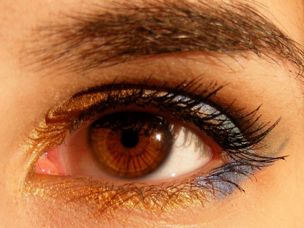 If your eyes could be any color, which would you pick?
