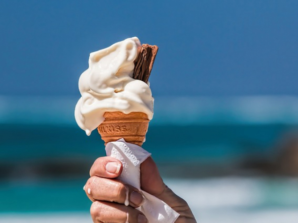 How many days per week do you have dessert?