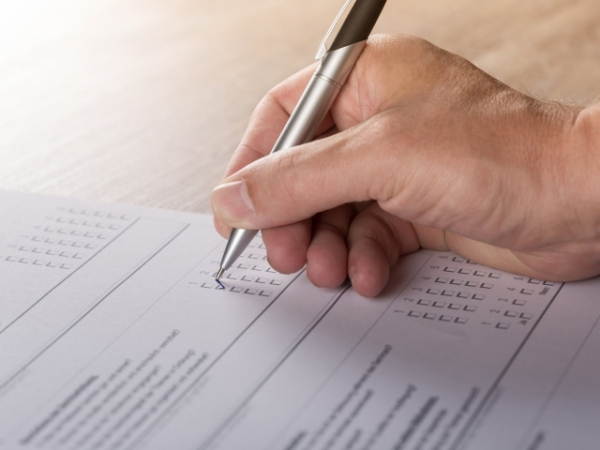 How do you feel about cheating on tests?