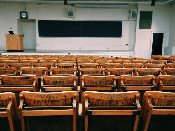 Where in class did you sit?