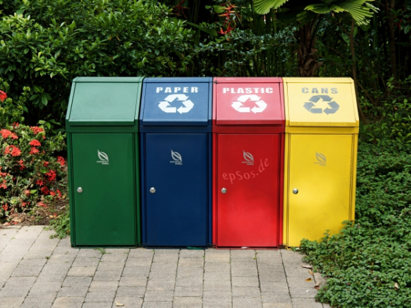 When it comes to trash, do you sort and recycle?