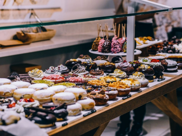 Which dessert do you crave most often?