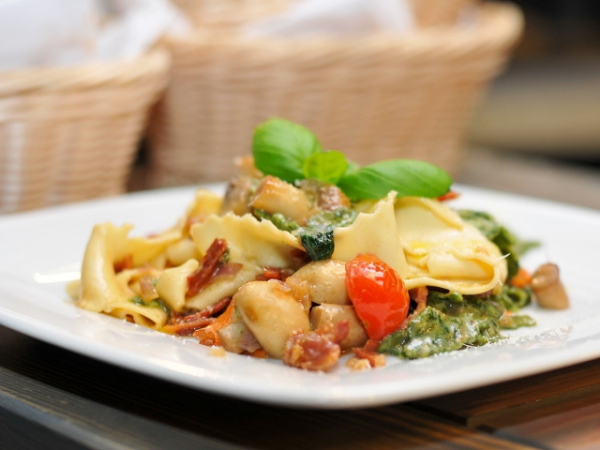 How adventurous are you when it comes to eating?