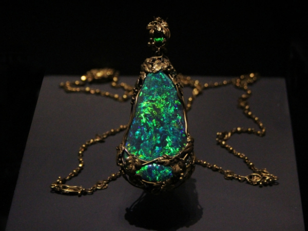 You're out and about all day and when you get home, you realize you lost your prized necklace! What do you do?