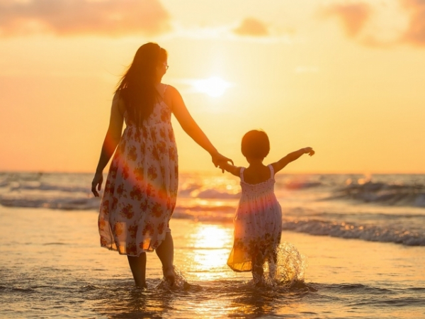 If you could only choose one life lesson to drive home to your kid(s), what would it be?