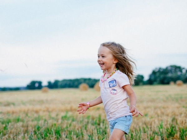How would your parents describe you as a child?