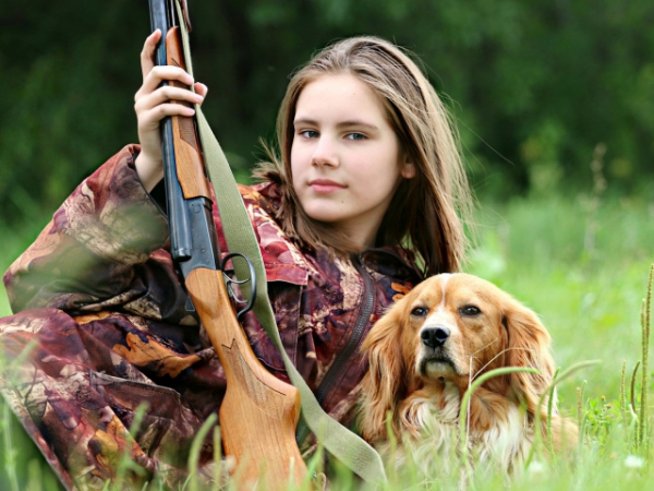 What are your thoughts on hunting?