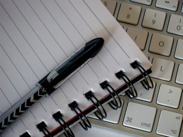 Have you ever kept a journal or diary of your thoughts?