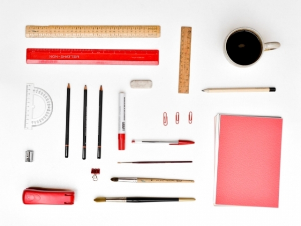 How do you stay organized?