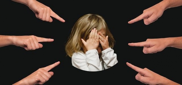  Have you ever been bullied or abused in some way?