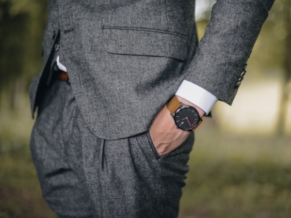 What quality do you find most attractive in a man?