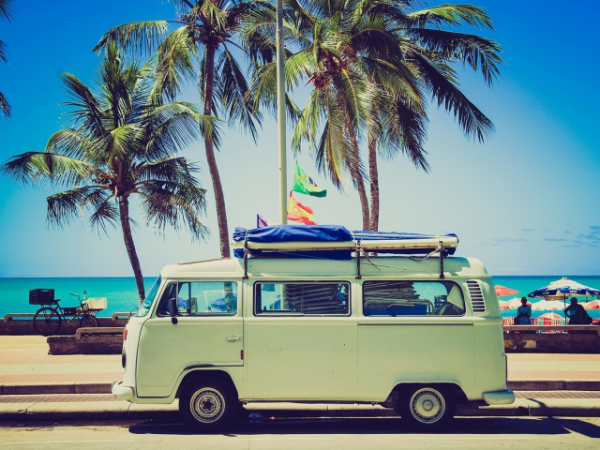 Do you prefer the beach or the city?