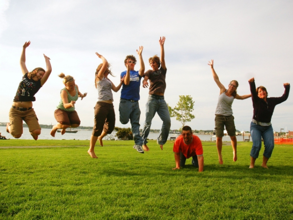 Who annoys you the most in your family?