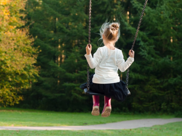 Do you still have the toys or clothes from when you were a child?