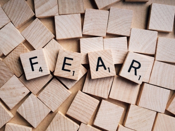 Which scares you the most?