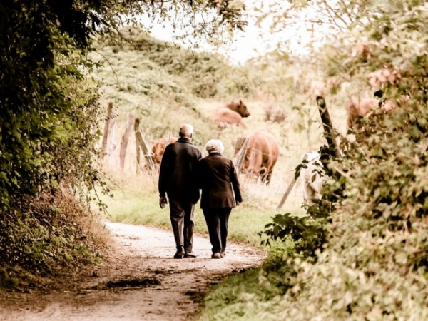 What's your favorite part of visiting grandma/grandpa?