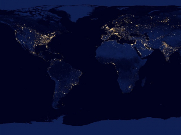 Imagine you had the resources to live anywhere in the world. Which of the following locations would you consider the most?