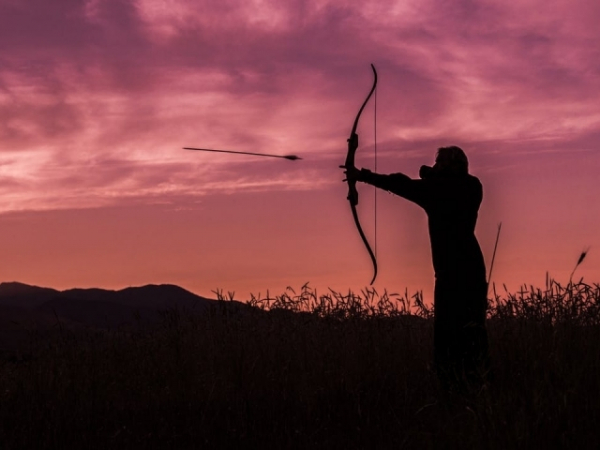 What's your weapon of choice?