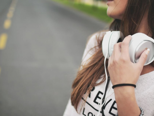 Do you prefer earbuds or over ear headphones?