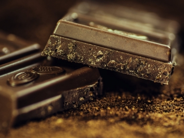 The boys ask if they can have some chocolate before bed. What do you do?