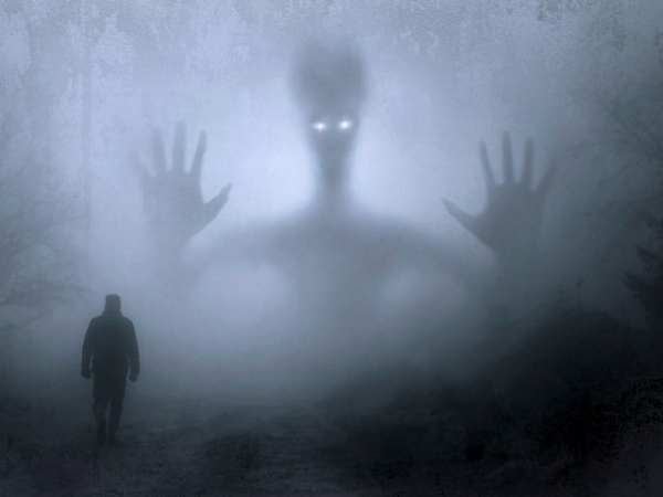 Which of these do you find the scariest?