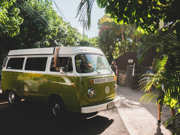 Have you driven in or been the passenger in a Volkswagen in the past 24 hours?