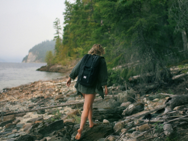 How often do you try something you've never done before?