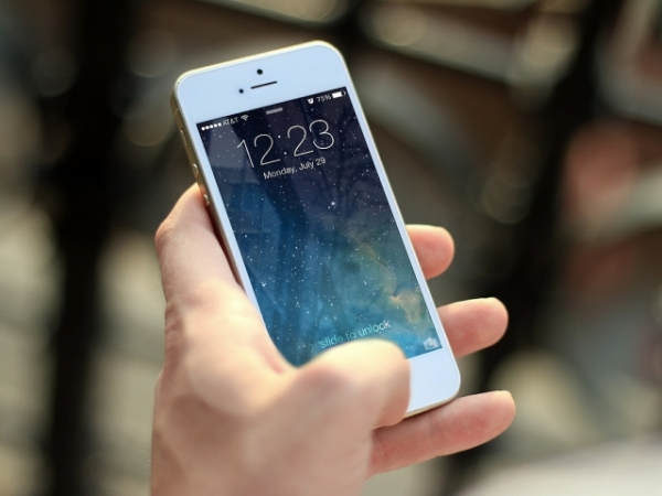 You read Apple have launched a new iPhone. You think ...