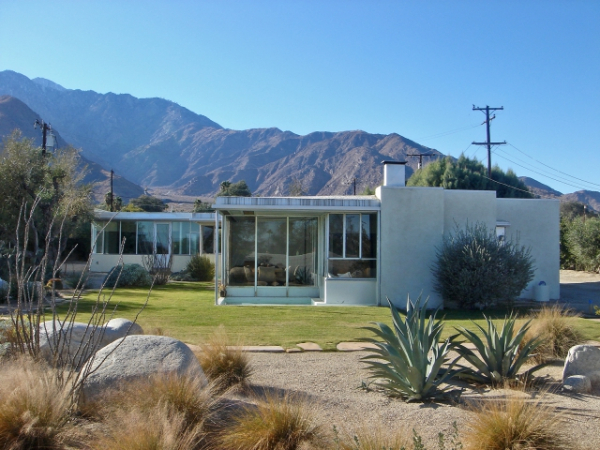 Pick a 1960's home.