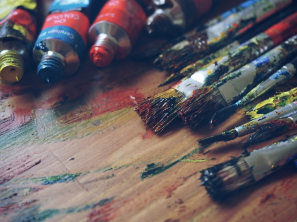 If someone were to paint your portrait, you would want it to look...