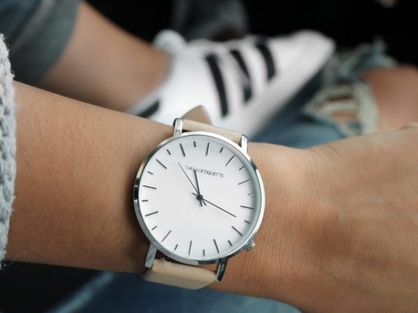 When you go out to dinner with your friends, how early do you arrive?