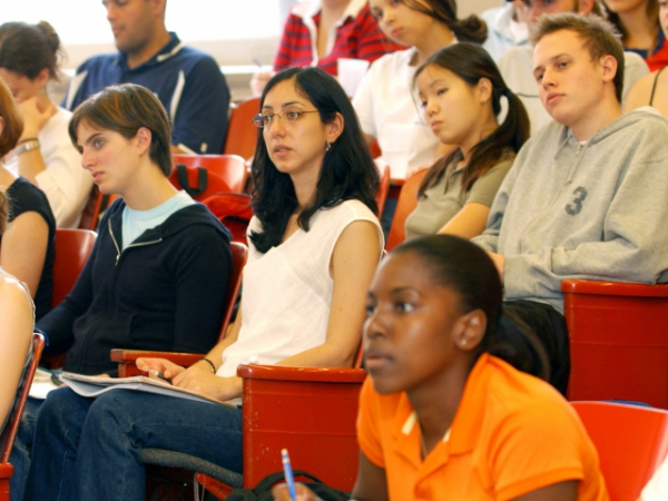 What type of student were/are you in school?