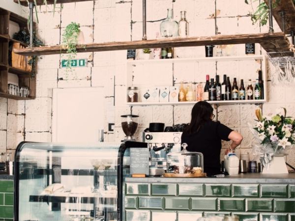 Have you ever worked as a waitress or bartender?