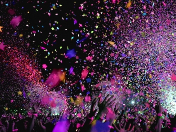 What kind of music festival would you go to?