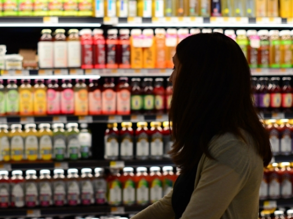 What's your favorite aisle in the supermarket?