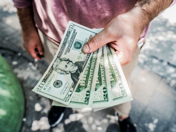 You suddenly come into a lot of money. How do you spend it?