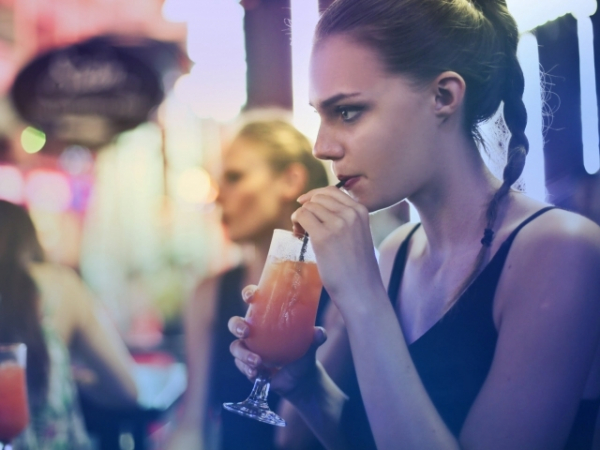 What are you most likely to do while drunk?