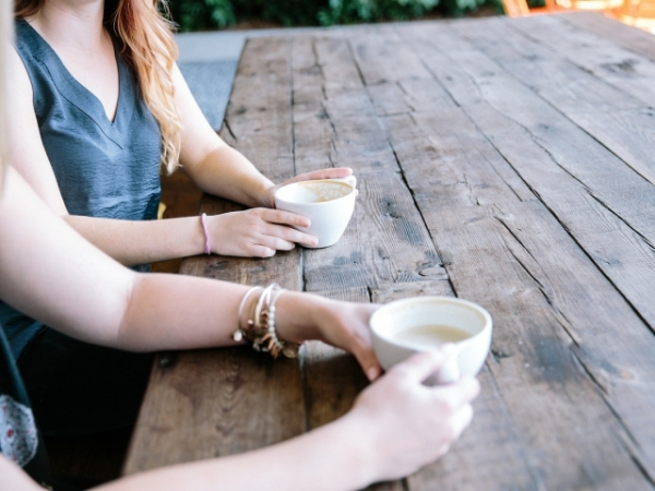 If your friends were to find out you were suddenly rich, what would they do?