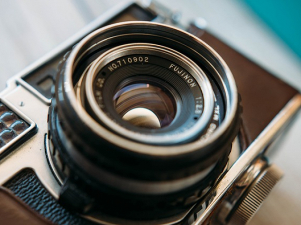Most of your photos are...