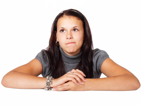 When bad things happen, do you consider the potential why or benefits?