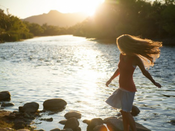 What do you usually do when making a decision in a relationship?