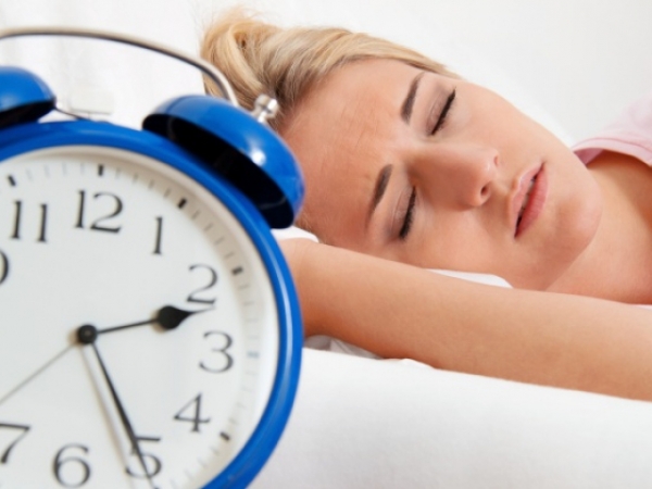 What time do you usually go to bed?